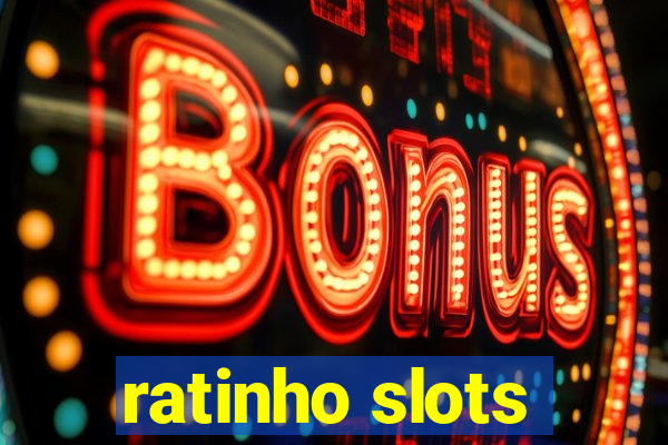 ratinho slots